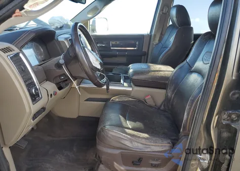 2012 Dodge Ram 3500 Longhorn z USA, uszkodzony, nr VIN 3C63D3KL6CG175192